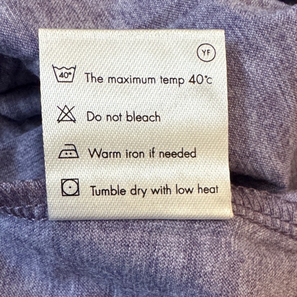 Purple Women's Casual Top NWOT - Small - Picture 4 of 6